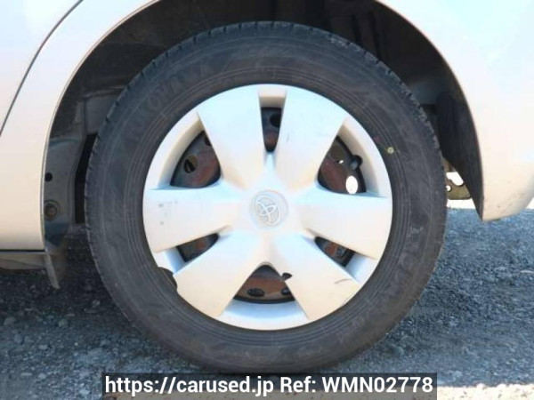 Used 2011 AT toyota vitz NSP130 Image[29]