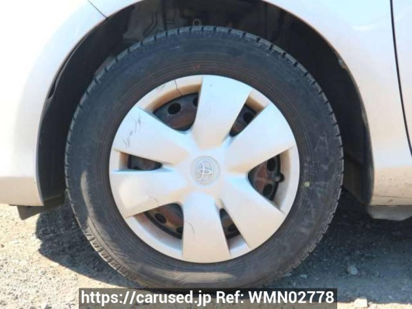 Used 2011 AT toyota vitz NSP130 Image[30]