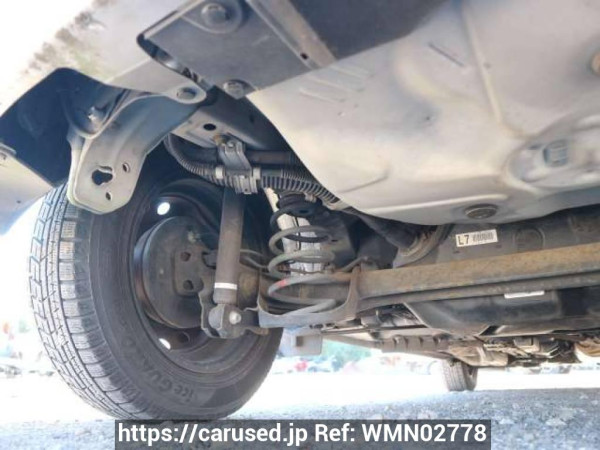 Used 2011 AT toyota vitz NSP130 Image[36]