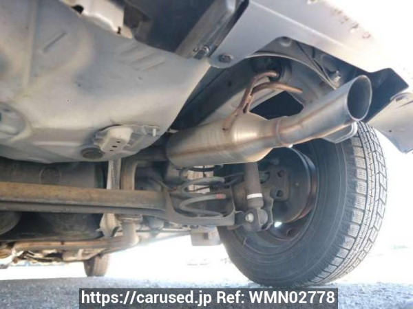 Used 2011 AT toyota vitz NSP130 Image[38]