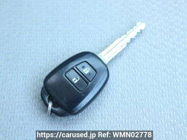 Used 2011 AT toyota vitz NSP130 Image[41]