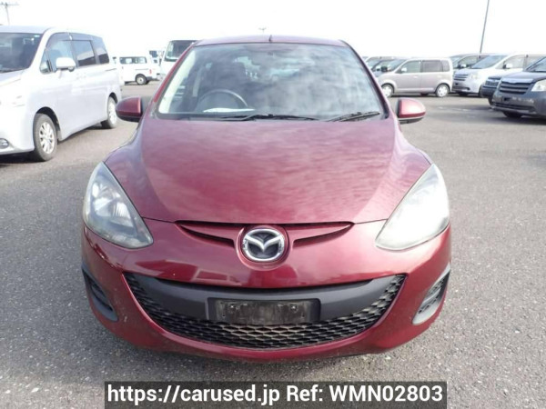 Used2012 AT Mazda Demio DE3FSImage[2]