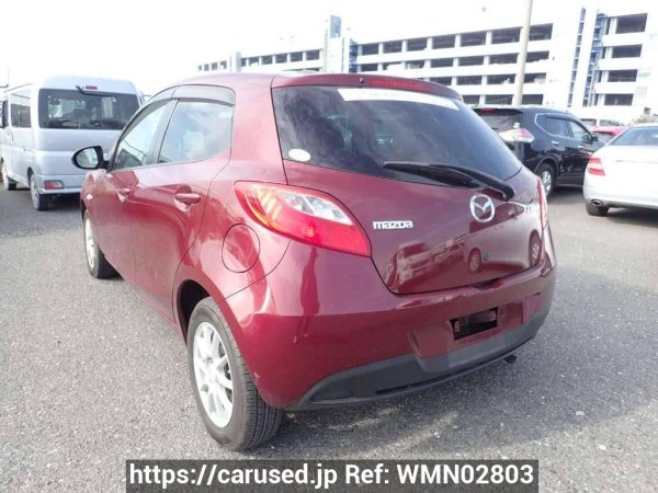 Used2012 AT Mazda Demio DE3FSImage[3]