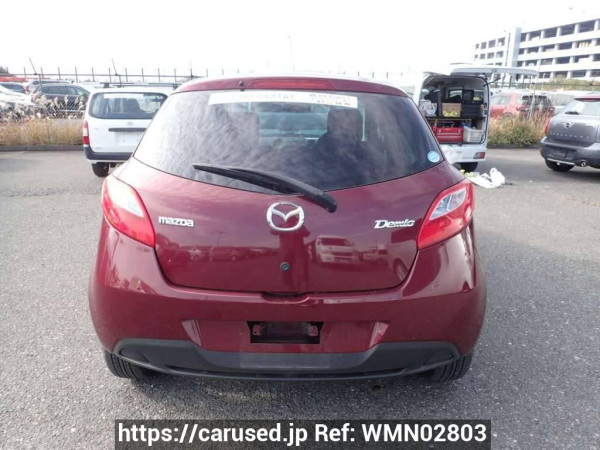 Used2012 AT Mazda Demio DE3FSImage[4]