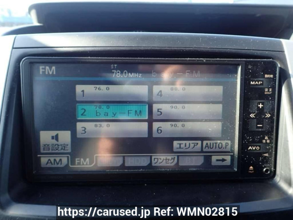 Used 2010 AT toyota voxy ZRR70G Image[20]