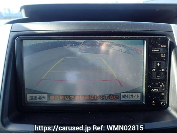 Used 2010 AT toyota voxy ZRR70G Image[21]