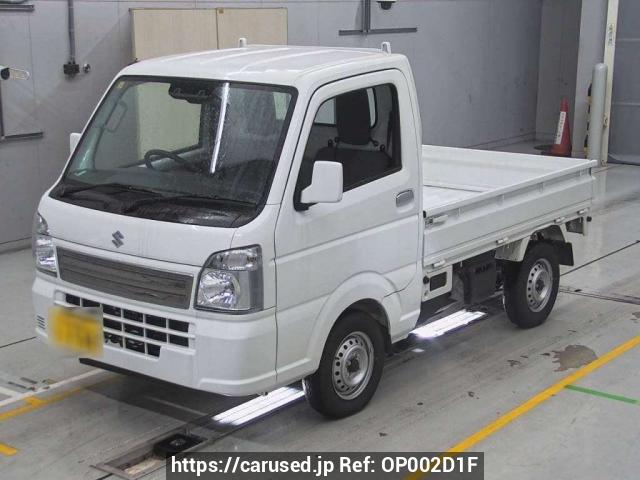 Suzuki Carry Truck 2023 from Japan