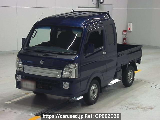 Suzuki Carry Truck 2021 from Japan