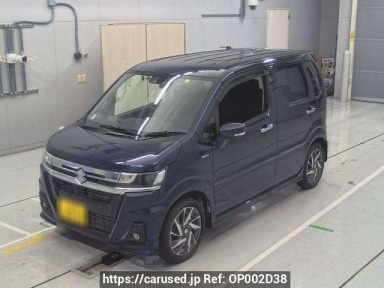 Suzuki WAGON R Custom Z MH95S