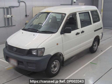 Toyota Liteace Van CR52V