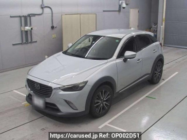 Mazda CX-3 DK5FW