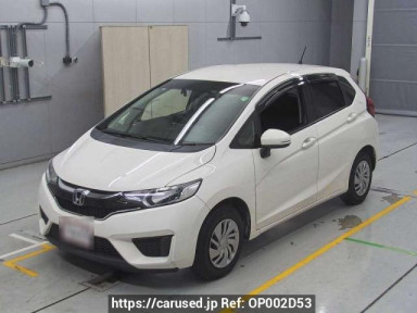 Honda Fit GK3