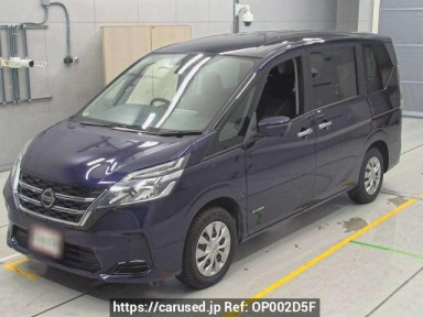 Nissan Serena GC27