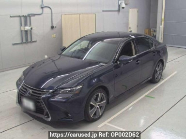 Lexus GS AWL10