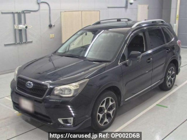 Subaru Forester SJG