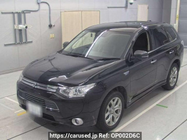 Mitsubishi Outlander PHEV GG2W