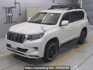 Toyota Land Cruiser Prado TRJ150W