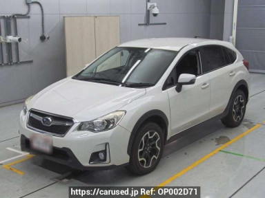 Subaru XV GP7