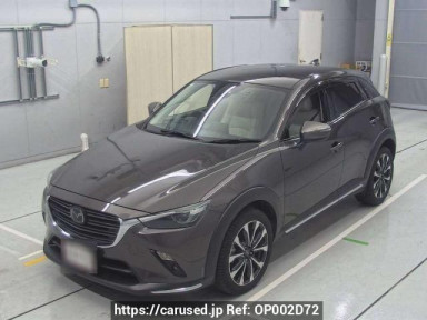 Mazda CX-3 DK8FW