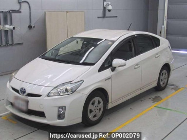 Toyota Prius ZVW30