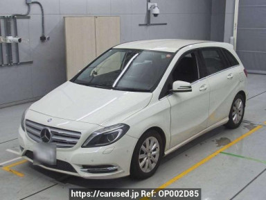 Mercedes Benz B-Class 246242