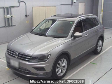 Volkswagen Tiguan 5NCZE