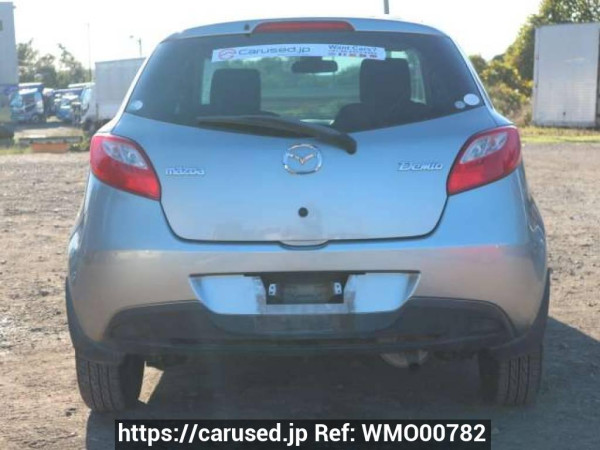 Used 2010 AT mazda demio DE3FS Image[5]