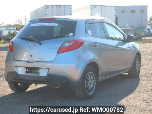 Used 2010 AT mazda demio DE3FS Image[6]