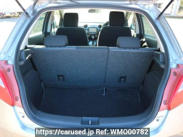 Used 2010 AT mazda demio DE3FS Image[8]