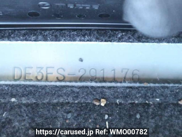 Used 2010 AT mazda demio DE3FS Image[11]