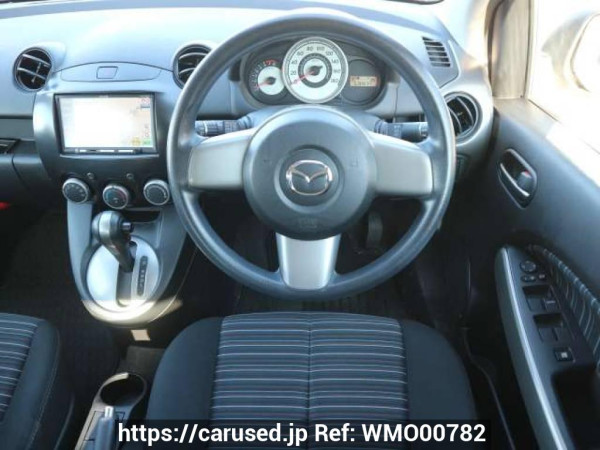 Used 2010 AT mazda demio DE3FS Image[20]