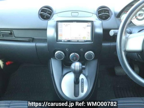 Used 2010 AT mazda demio DE3FS Image[22]