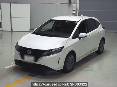 Nissan Note E13