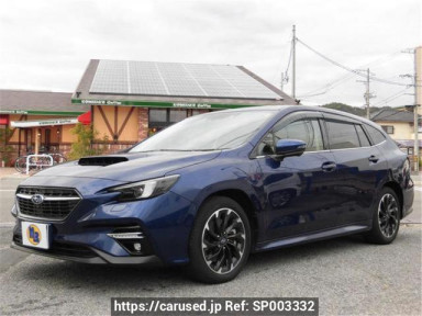 Subaru Levorg VN5