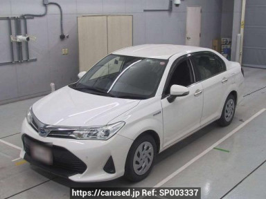 Toyota Corolla Axio NKE165