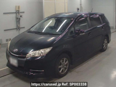 Toyota Wish ZGE25W