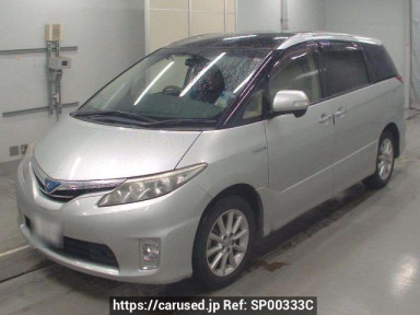 Toyota Estima Hybrid AHR20W