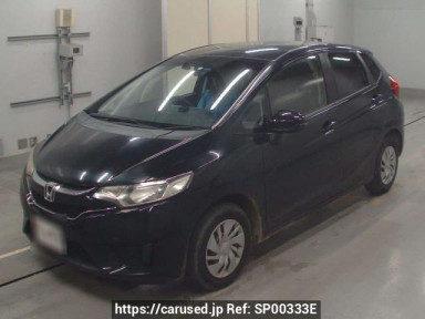 Honda Fit GK3