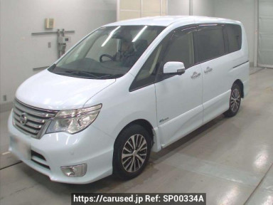 Nissan Serena HFC26