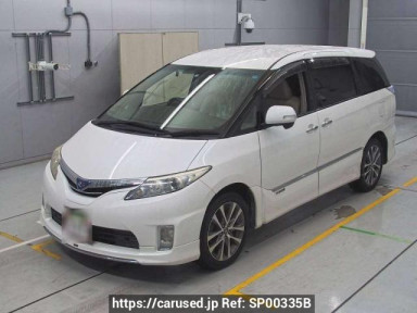 Toyota Estima Hybrid AHR20W