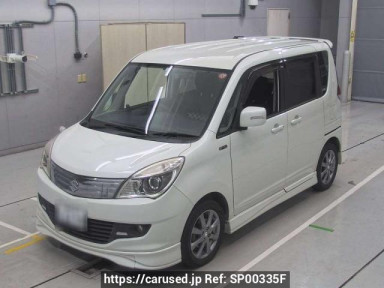 Suzuki Solio MA15S