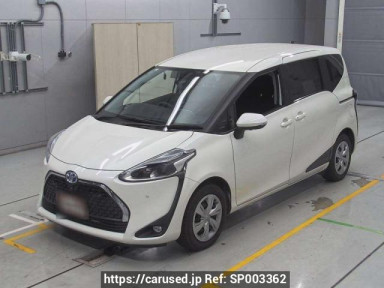 Toyota Sienta NHP170G