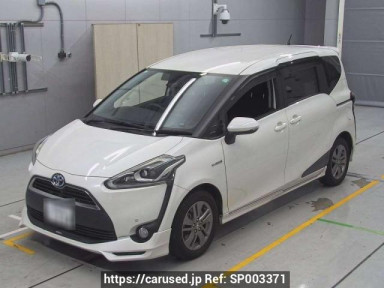 Toyota Sienta NHP170G