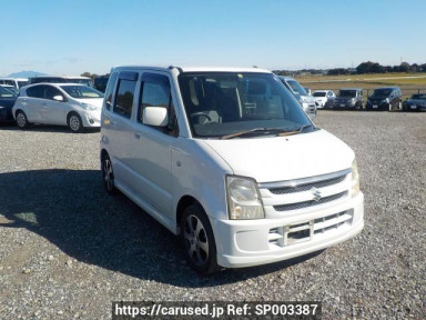 Suzuki Wagon R MH22S