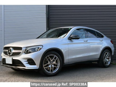 Mercedes Benz GLC-CLASS 253342C