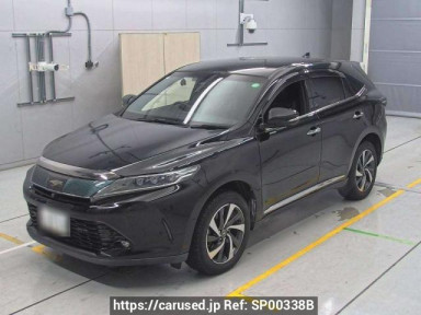 Toyota Harrier ASU60W