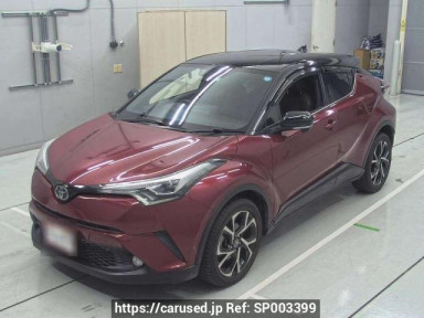 Toyota C-HR NGX50