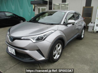 Toyota C-HR ZYX10