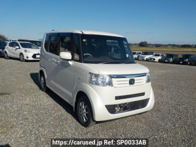 Honda N-BOX JF2