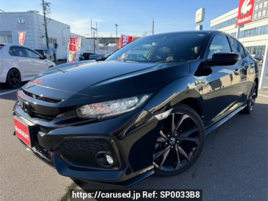 Honda Civic FK7